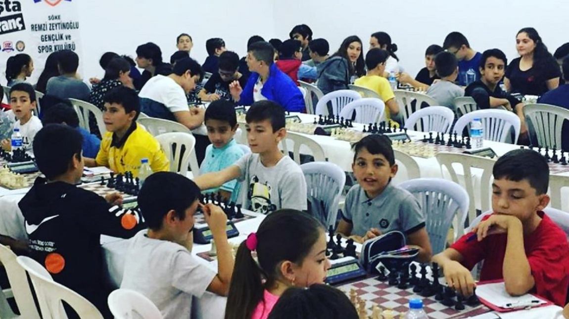 Cumhuriyet Haftası Satranç Turnuvası