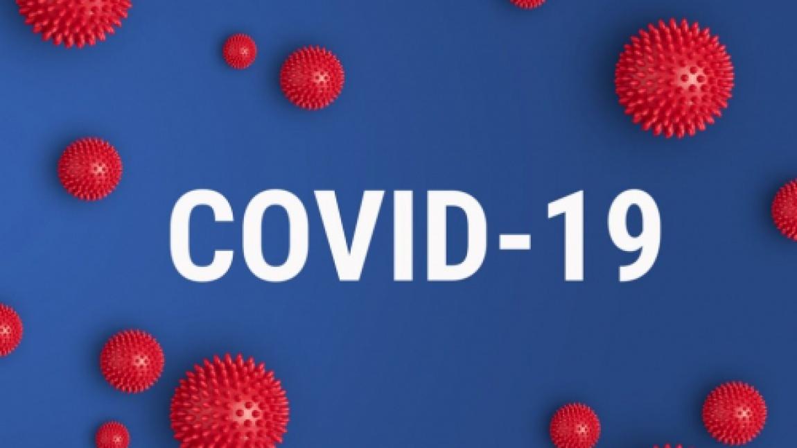 Koronavirüs Salgını Yeni Tedbirler