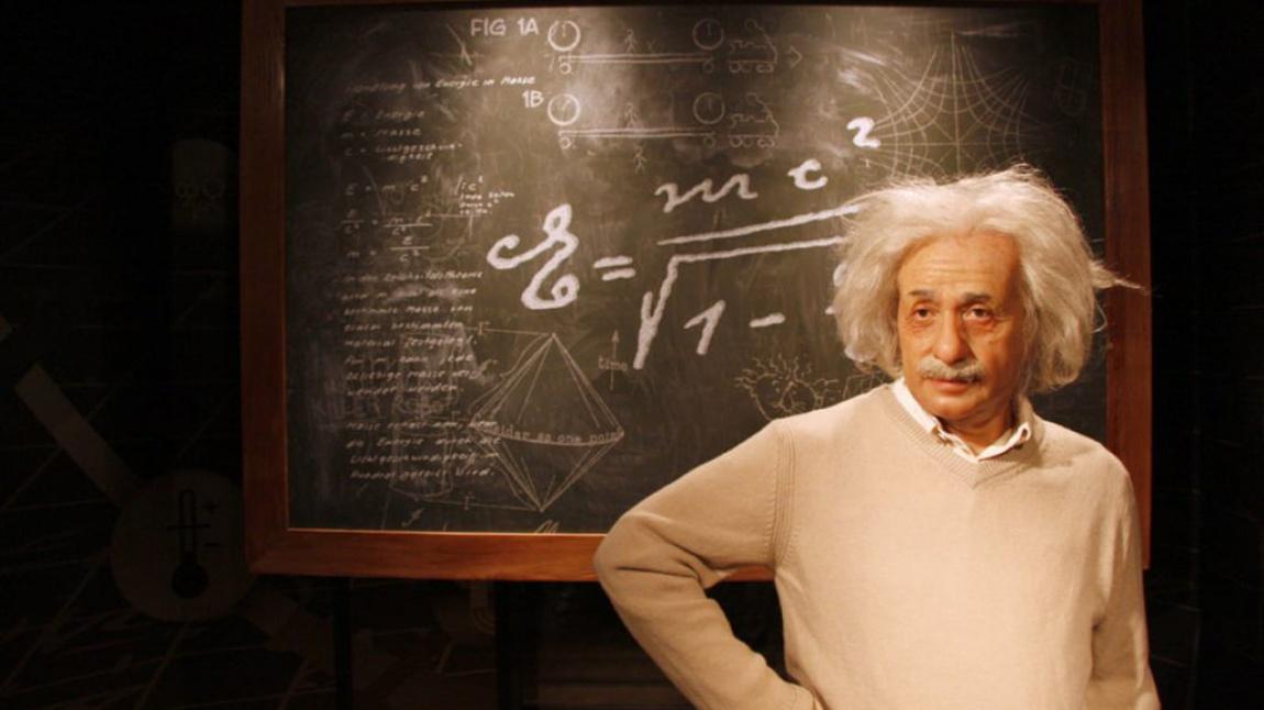 Albert Einstein'dan Ufkunuzu Açacak 10 Önemli Hayat Dersi