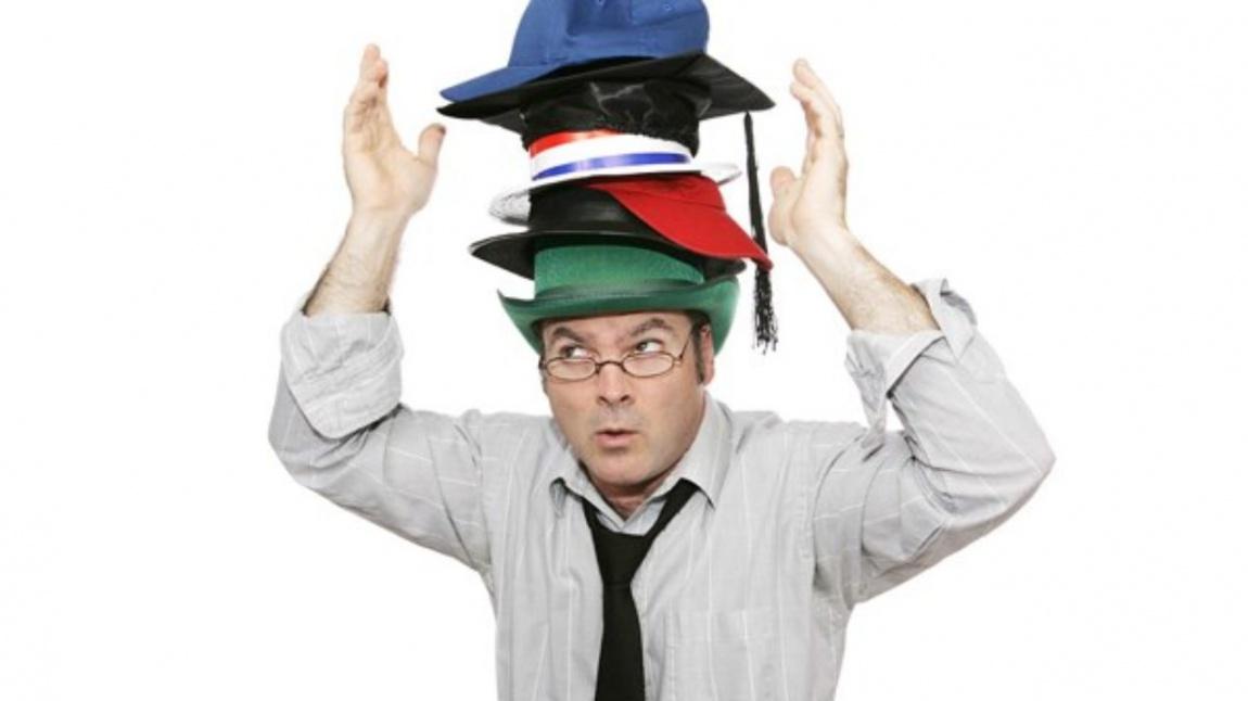 Problem Çözmede Harika Teknik: 6 Şapkalı Düşünme Yöntemi