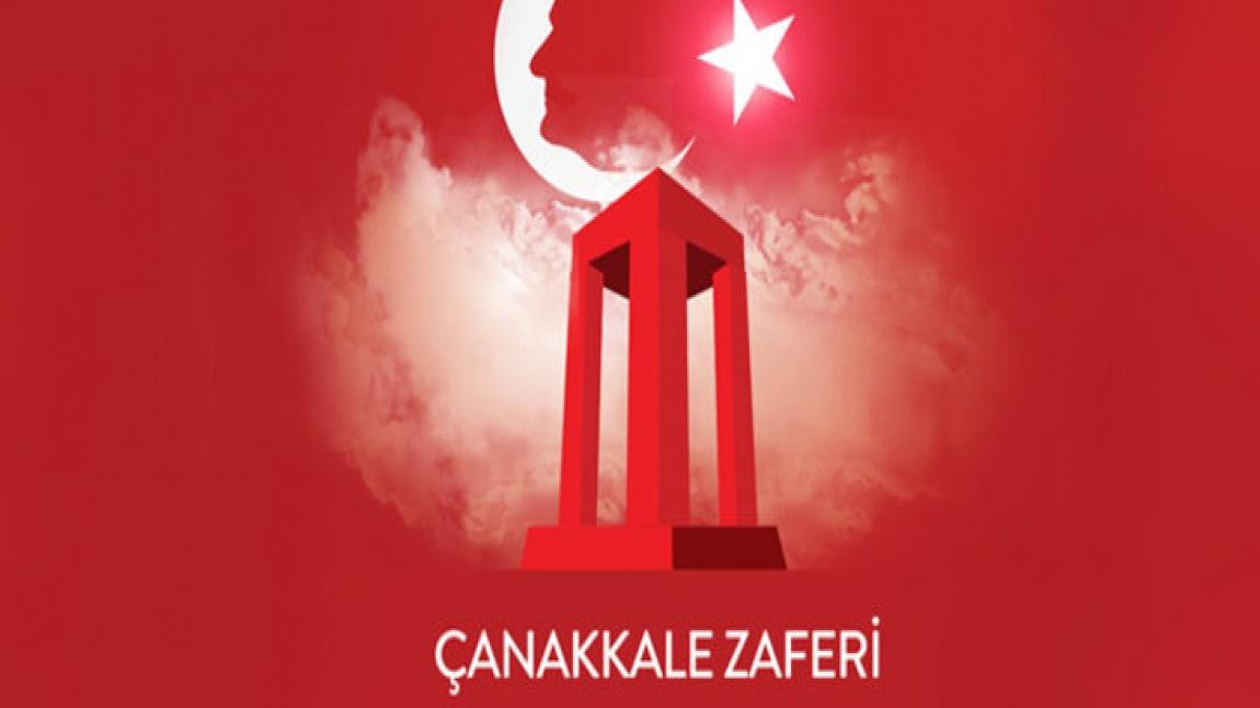 18 Mart Çanakkale Zaferi Kutlu Olsun..