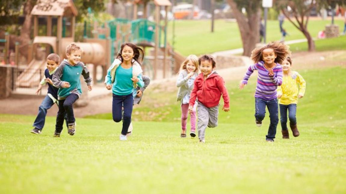 Sağlıklı Bir Büyüme Süreci İçin Çocukların Daha Fazla Hareket Etmesi Gerekiyor..
