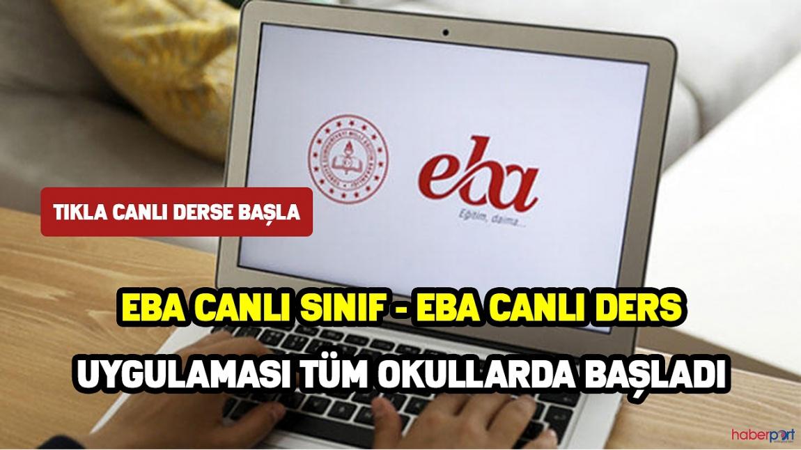 CANLI DERS hakkında bilmeniz gerekenler